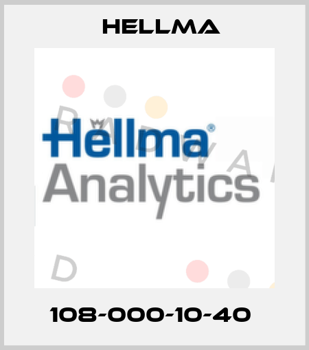 108-000-10-40  Hellma