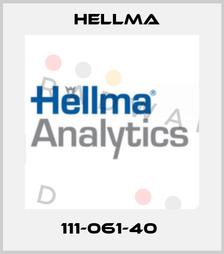 111-061-40  Hellma