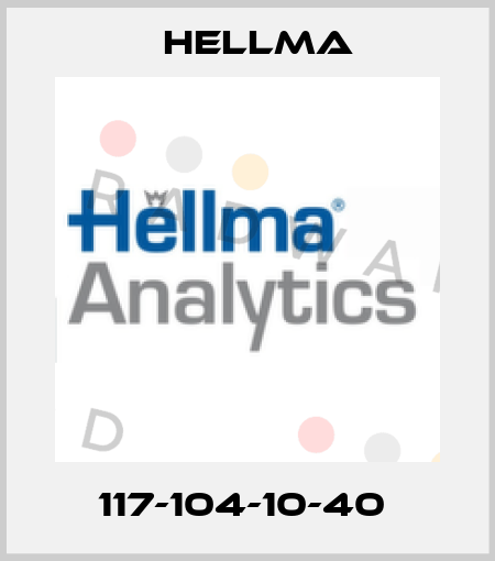 117-104-10-40  Hellma