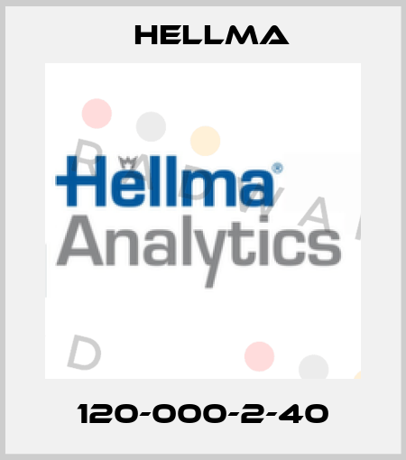 120-000-2-40 Hellma