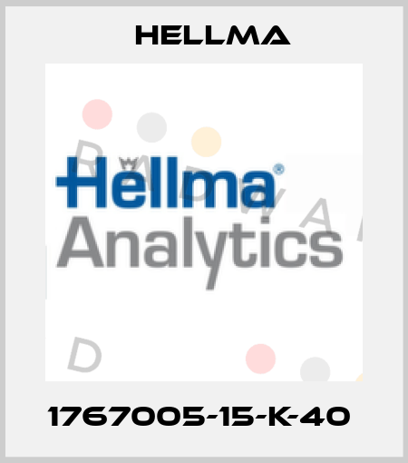 1767005-15-K-40  Hellma