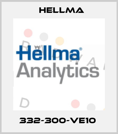 332-300-VE10  Hellma