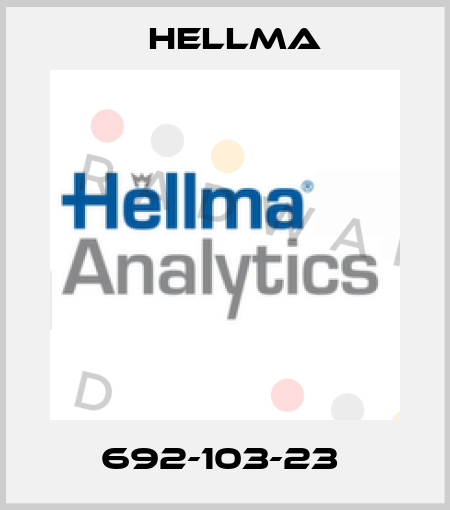 692-103-23  Hellma