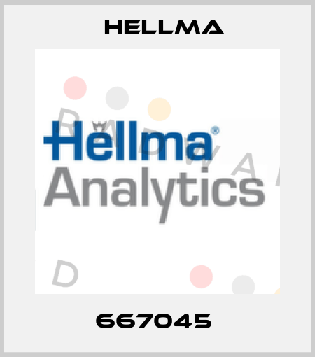 667045  Hellma