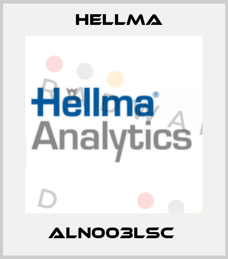 ALN003LSC  Hellma