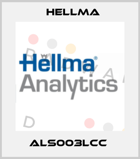 ALS003LCC  Hellma