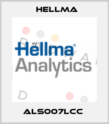 ALS007LCC  Hellma