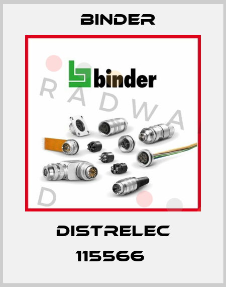DISTRELEC 115566  Binder