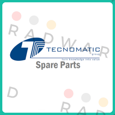 T6.P65*3/4  Tecnomatic Italia
