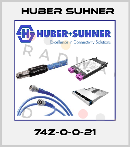 74Z-0-0-21 Huber Suhner