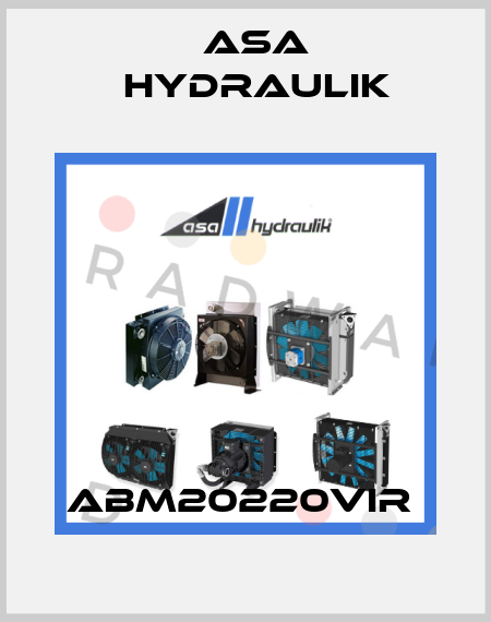 ABM20220VIR  ASA Hydraulik