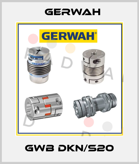 GWB DKN/S20 Gerwah
