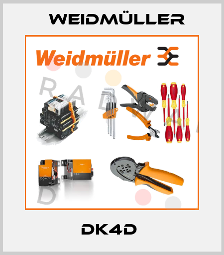 DK4D  Weidmüller