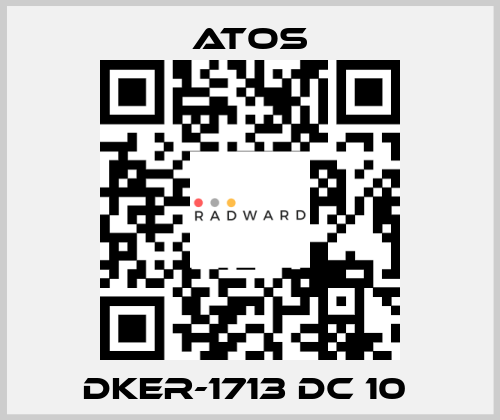 DKER-1713 DC 10  Atos