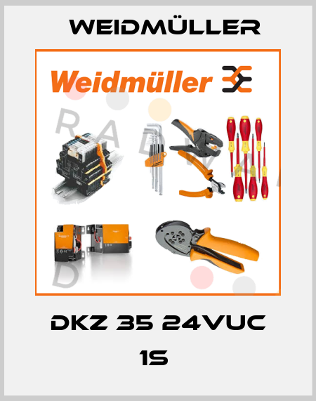 DKZ 35 24VUC 1S  Weidmüller