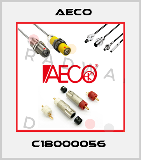 C18000056  Aeco