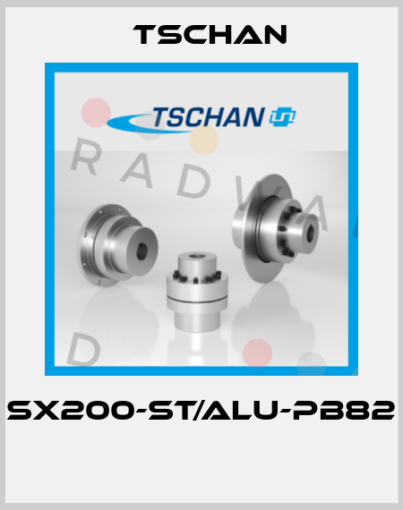 SX200-ST/Alu-Pb82  Tschan
