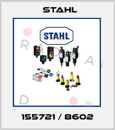 155721 / 8602 Stahl
