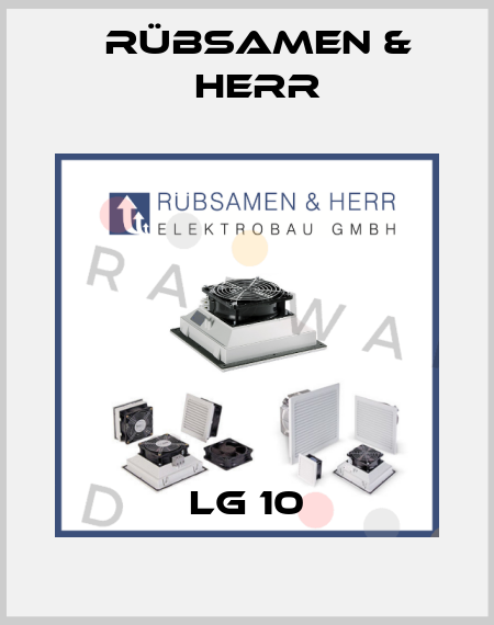 LG 10 Rübsamen & Herr