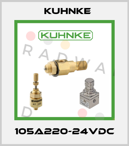105A220-24VDC Kuhnke