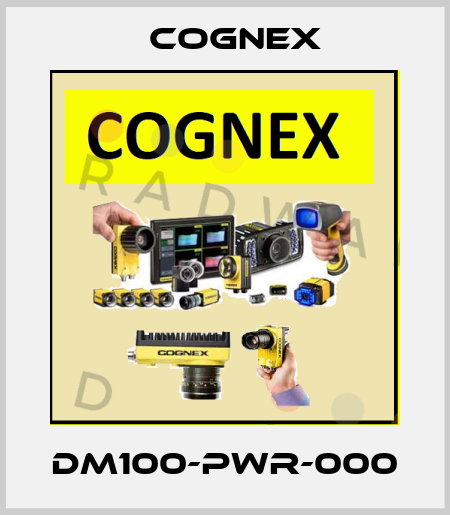 DM100-PWR-000 Cognex