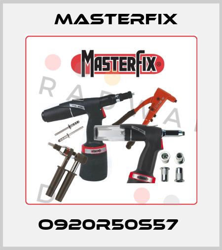 O920R50S57  Masterfix