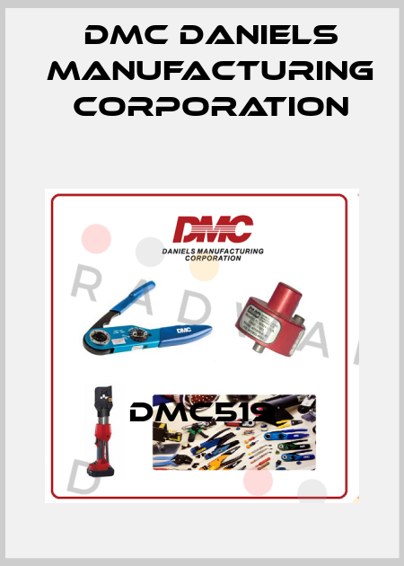 DMC519 Dmc Daniels Manufacturing Corporation