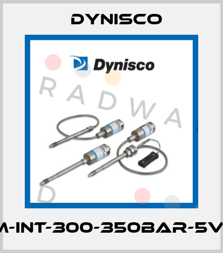 DM-INT-300-350BAR-5V-M Dynisco