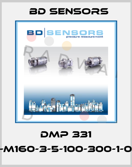 DMP 331 110-M160-3-5-100-300-1-000 Bd Sensors