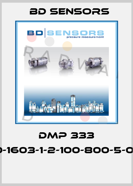 DMP 333 130-1603-1-2-100-800-5-000  Bd Sensors