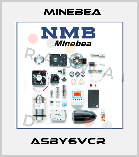 ASBY6VCR  Minebea