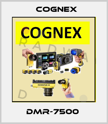 DMR-7500  Cognex