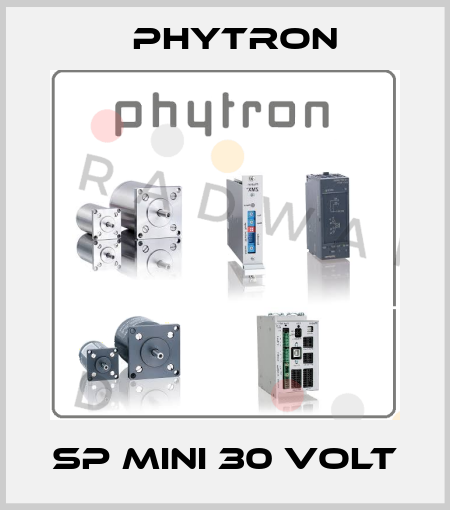 SP MINI 30 Volt Phytron