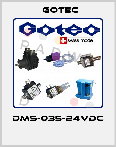 DMS-035-24VDC  Gotec