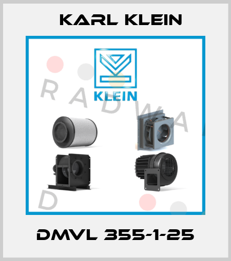 DMVL 355-1-25 Karl Klein