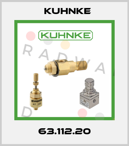63.112.20 Kuhnke
