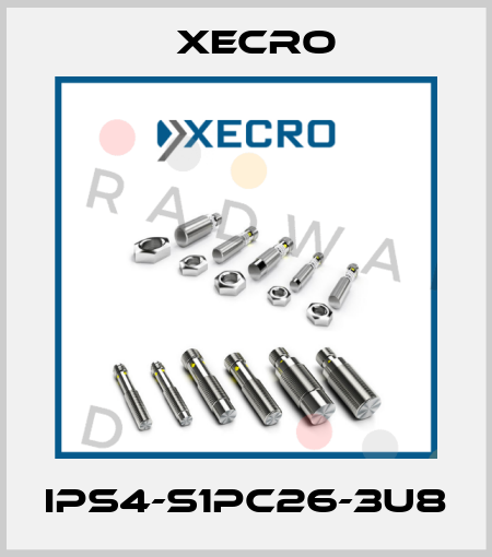 IPS4-S1PC26-3U8 Xecro