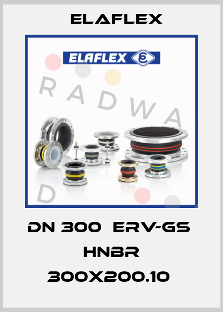 DN 300  ERV-GS  HNBR 300X200.10  Elaflex