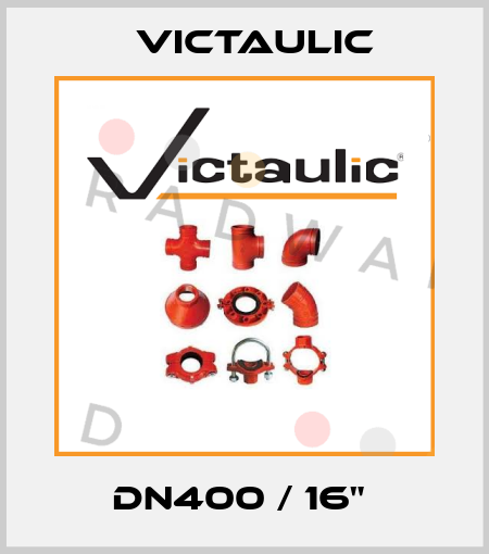 DN400 / 16"  Victaulic
