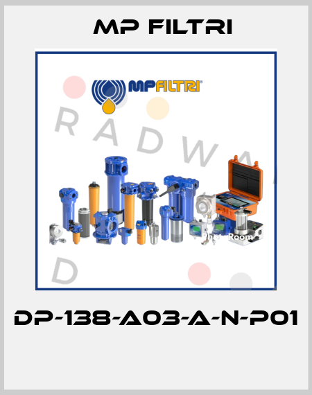 DP-138-A03-A-N-P01  MP Filtri