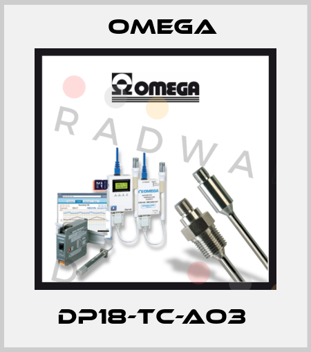 DP18-TC-AO3  Omega