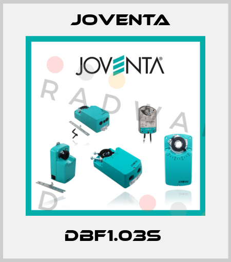 DBF1.03S  Joventa