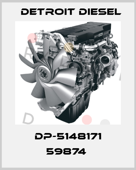 DP-5148171 59874  Detroit Diesel