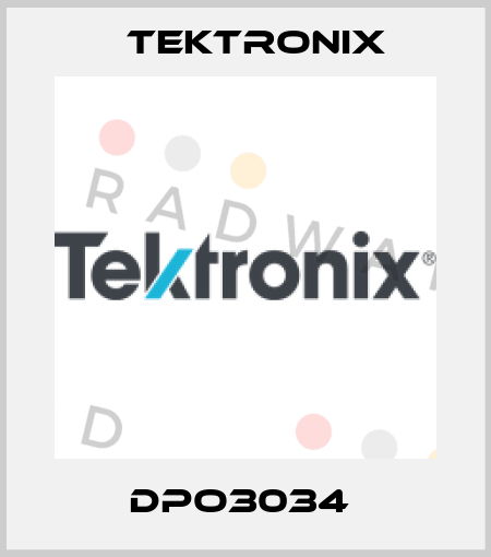 DPO3034  Tektronix