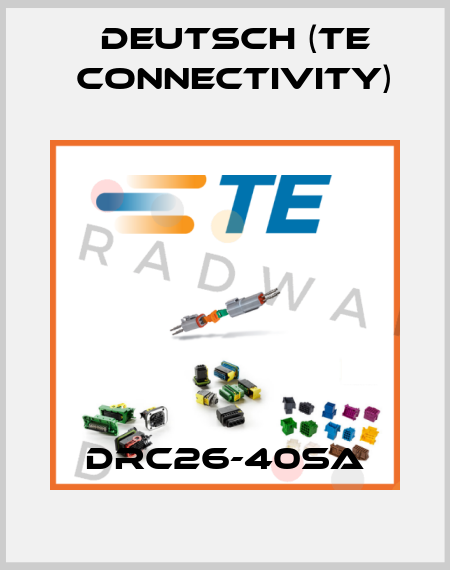DRC26-40SA Deutsch (TE Connectivity)