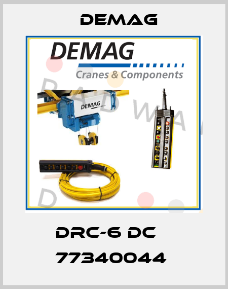 DRC-6 DC    77340044  Demag