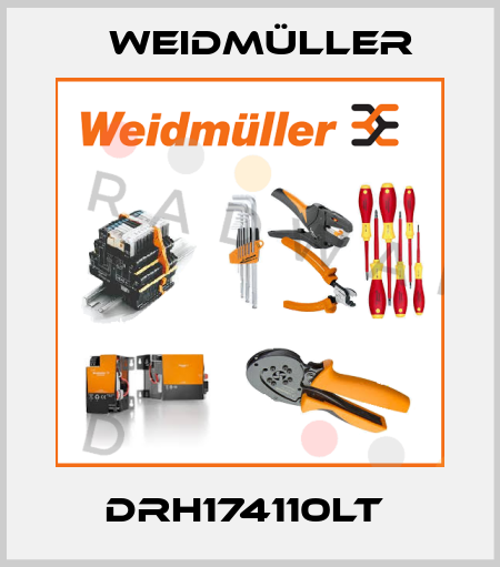 DRH174110LT  Weidmüller