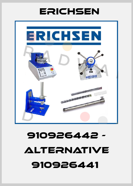910926442 - alternative 910926441  Erichsen