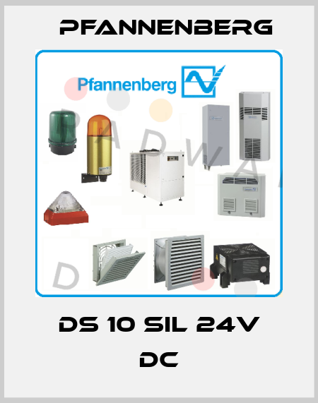 DS 10 SIL 24V DC Pfannenberg