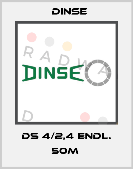 DS 4/2,4 ENDL. 50M  Dinse